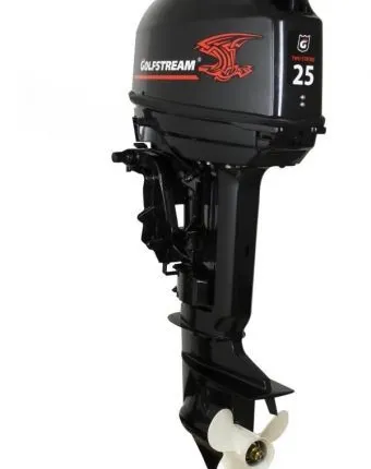 Фото №0 Мотор лодочный PARSUN F25BML