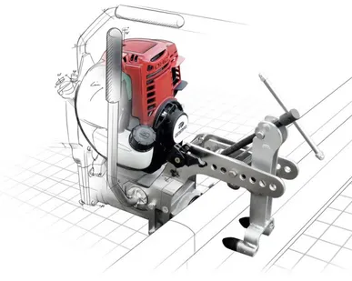 фото Рельсосверлильный станок Geismar  PR2