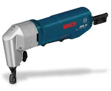 Фото №0 НОЖНИЦЫ ВЫРУБНЫЕ GNA 16