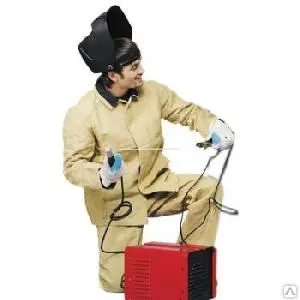 Фото №0 Сварочные работы