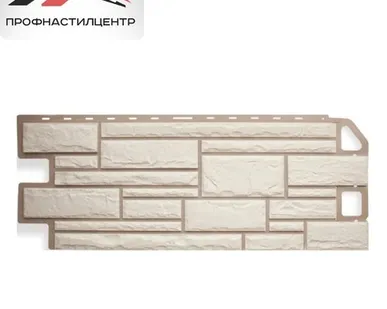 фото Фасадная панель Альта-Профиль КАМЕНЬ