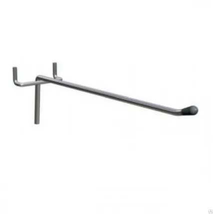 Фото №0 Крючок одинарный 25 см