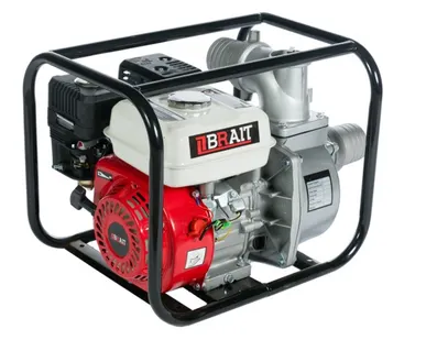 фото Мотопомпа Brait BR-WP-20