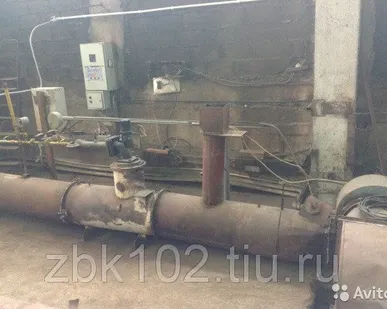 фото Парогенератор для пропарочных камер ТРГ С-200 с вентилятором (для сети сред