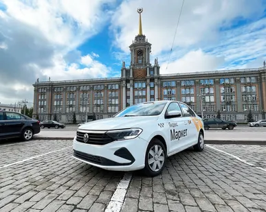 фото Volkswagen Polo