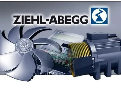 фото Вентиляторы ZIEHL ABEGG