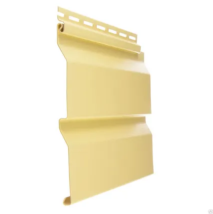 Фото №0 ВИНИЛОВЫЙ САЙДИНГ DOCKE SIMPLE D4, Брют