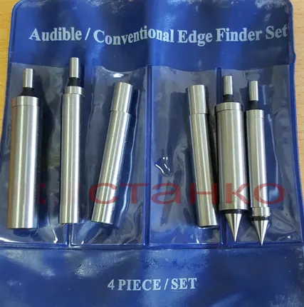 Фото №0 Набор центроискателей механических из 6 шт в Москве