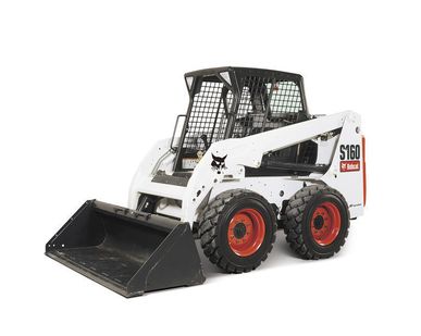 фото Мини-погрузчик Бобкет Bobcat аренда