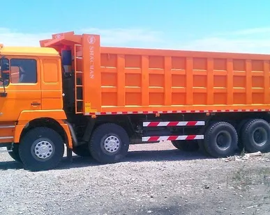 фото Самосвал SHAANXI (Шанкси) SX3316DT366 8х4