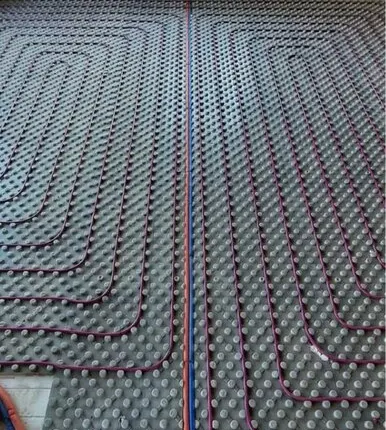 Фото №0 Монтаж отопления