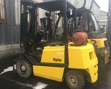 фото Автопогрузчик Yale GLP25