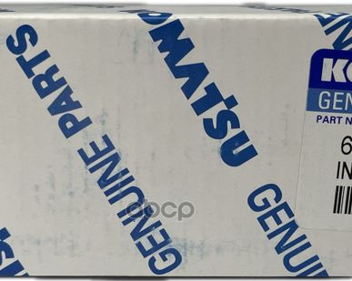 фото Форсунка Топливная Komatsu - 6745-12-3100 Komatsu арт. 6745-12-3100
