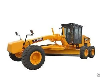 фото Автогрейдер PY220MH