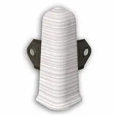 фото Наружный угол (2 шт/уп) Ясень серый «Деконика» 85мм