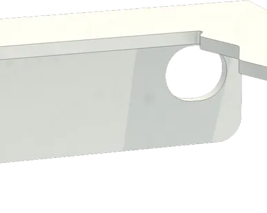 фото Держатель для инструмента DT-75x63