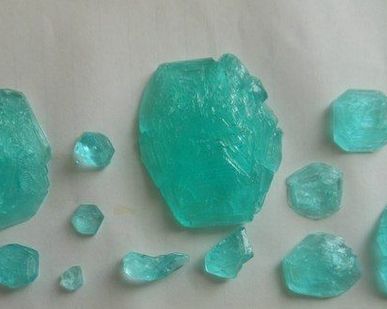 фото Сульфат Железа Ferix-3 кристаллический