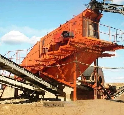 Фото №0 Грохот инерционный 64 КД