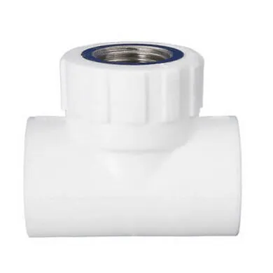 Фото №0 Тройник PPRC MeerPlast ВР 32х1""