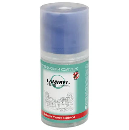 Фото №0 Набор Lamirel Очищающий