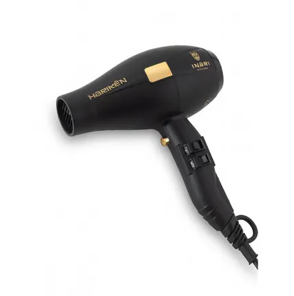 Фото №0 Фен INARI Hariken IF-02 Черный