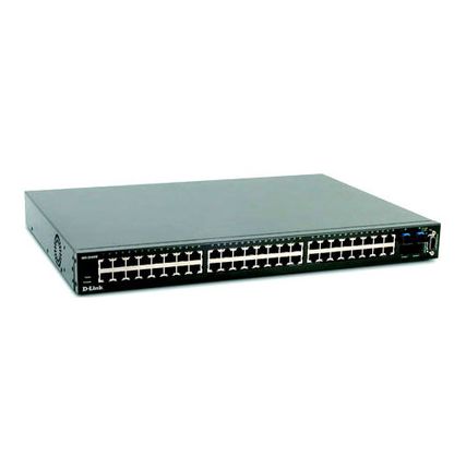 Фото №0 Коммутатор D-link DES-3200-52