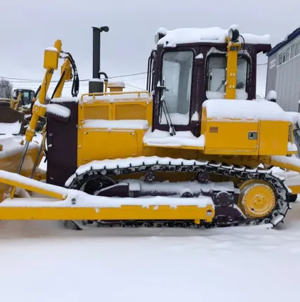 Фото №2 Бульдозер ЧЕТРА Т-9.01КБР3 Т9