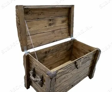 фото Сундук большой