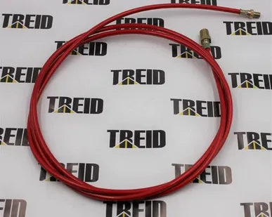 фото Шланг датчика давления воздуха (L-3450mm)