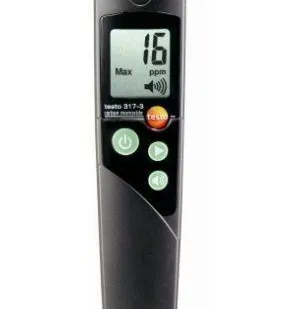 фото Детектор утечек Testo-317-3
в