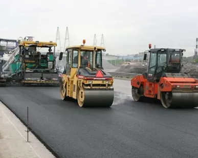 фото Асфальтобетон