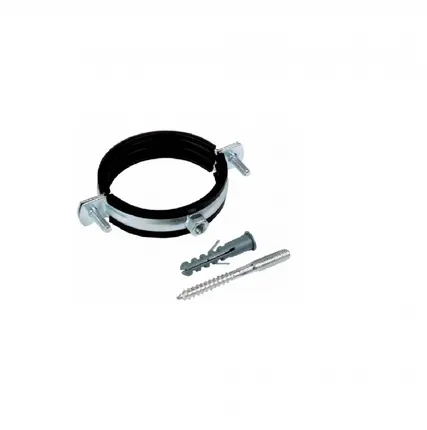 Фото №0 Хомут для труб 2 1/2" (75-80) TAEN с гайкой М8