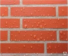 фото Гидрофобизация поверхности фасада