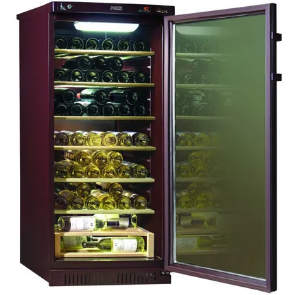 Фото №0 Винный шкаф Pozis  ШВ-52