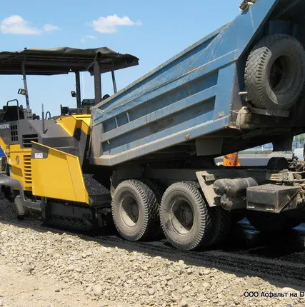 Фото №0 Дорожные работы