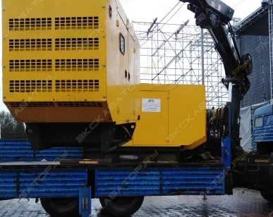 фото Аренда электростанции (электрогенератора) PowerLink GMS175C, Казань