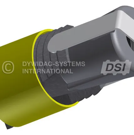 Фото №0 Распорный анкерный замок 61-63 (D анкера=26,5 мм)