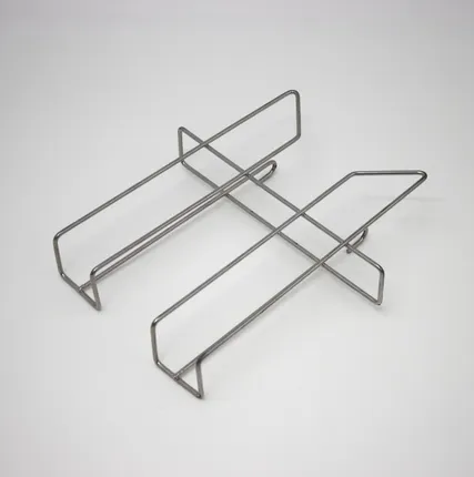 Фото №0 Карман навесной формат А4 на сетку, крашенный