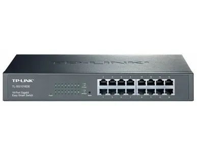фото Коммутатор TP-LINK TL-SG1016DE