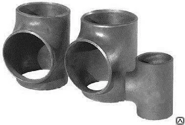 Фото №0 Тройник стальной 09Г2С