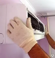 фото Монтаж дренажной помпы