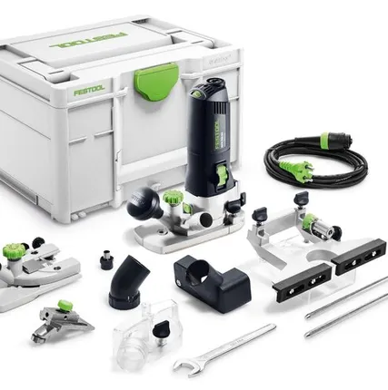Фото №0 Модульный кромочный фрезер Festool MFK 700 EQ-Set