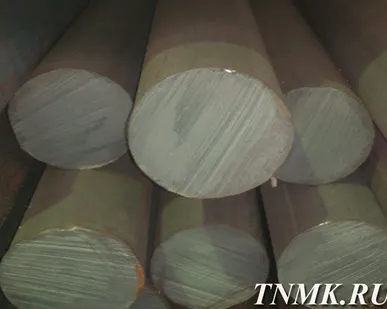 фото Пруток стальной 18 мм ст. 09Г2С