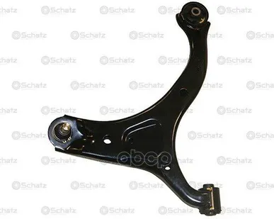 фото Рычаг подвески (передний левый нижний) KIA SORENTO (XM) 09-14 Schatz арт. S251021L
