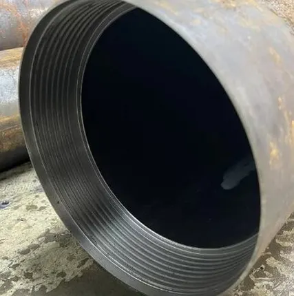 Фото №0 Труба металлическая обсадная ø219*8,0 мм., ст. 45