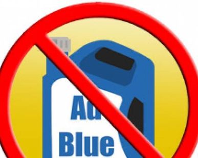 фото Отключение мочевины  Adblue