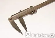 фото ШТАНГЕНЦИРКУЛЬ ШЦ-3- 630 0.1 ГУБ.125ММ ЧИЗ