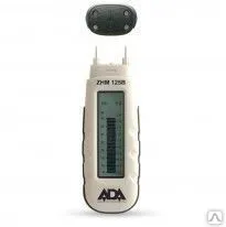 фото Измеритель влажности древесины ZHM125B ADA