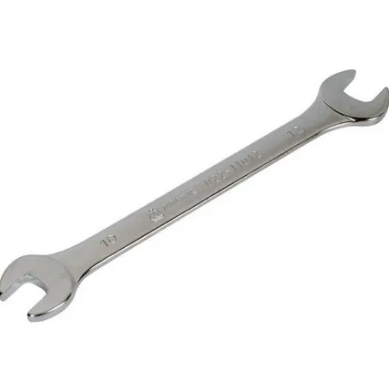 Фото №0 Ключ рожковый 14х17мм МАСТАК 022-11417