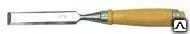 фото Стамеска с дерев. ручкой 6мм (888) 6810206